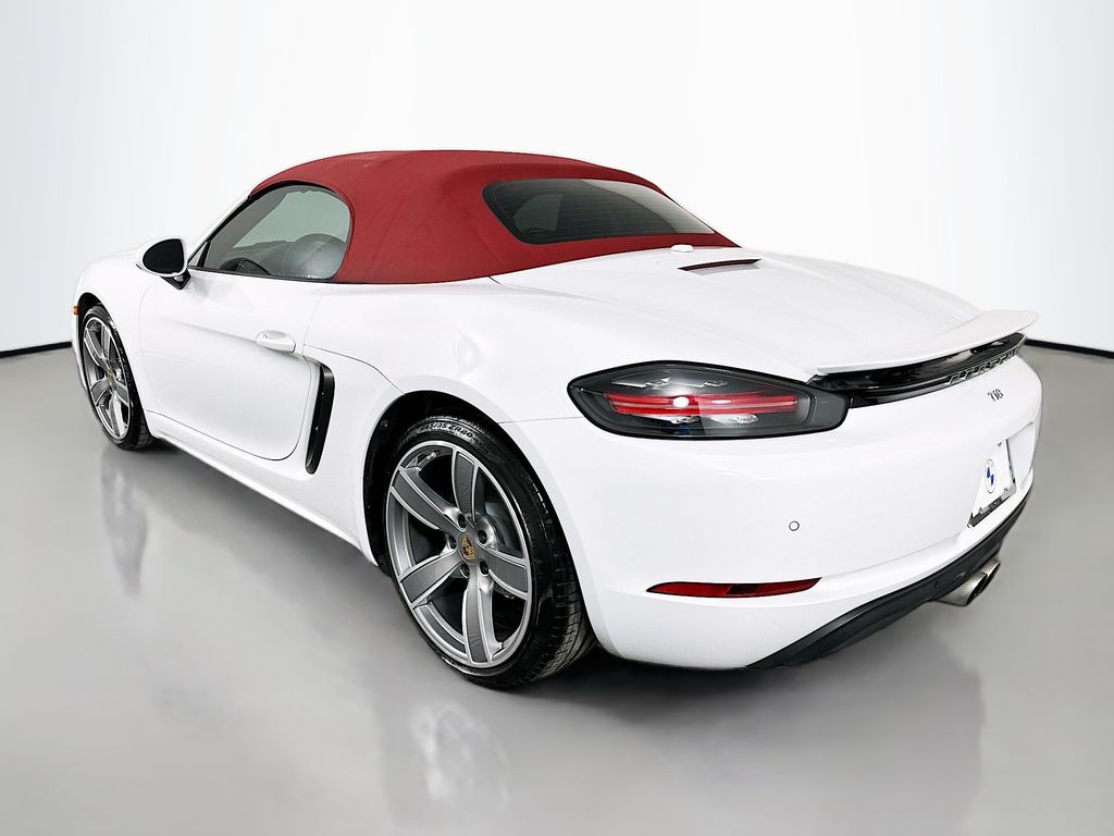 Thumbnail: 2022 Porsche 718 Boxster - 7