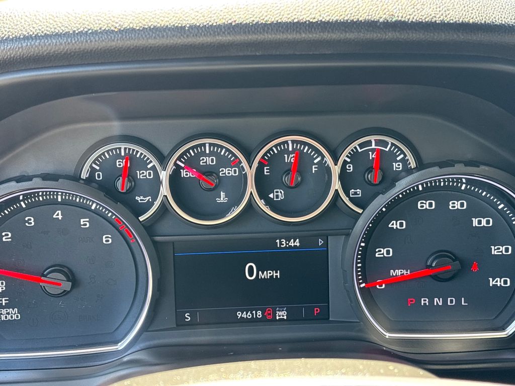 Used Car 2021 Chevrolet Silverado 1500  Rst For Sale Under $35,000 In Austin, Texas