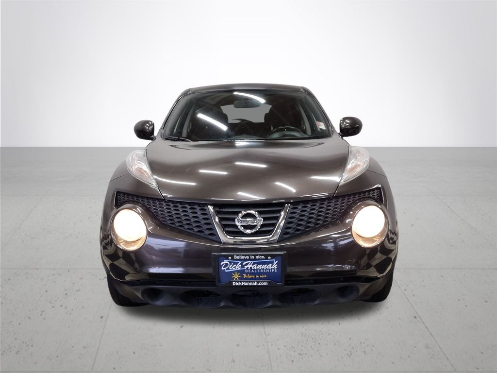 2013 Nissan Juke SV