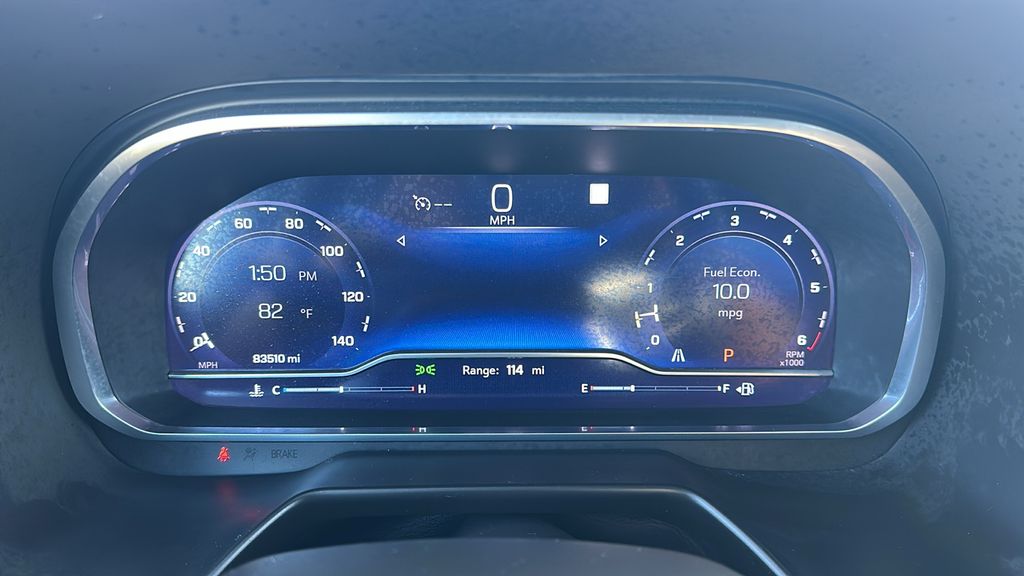 2023 Chevrolet Tahoe Premier Green at Big Star Buick GMC