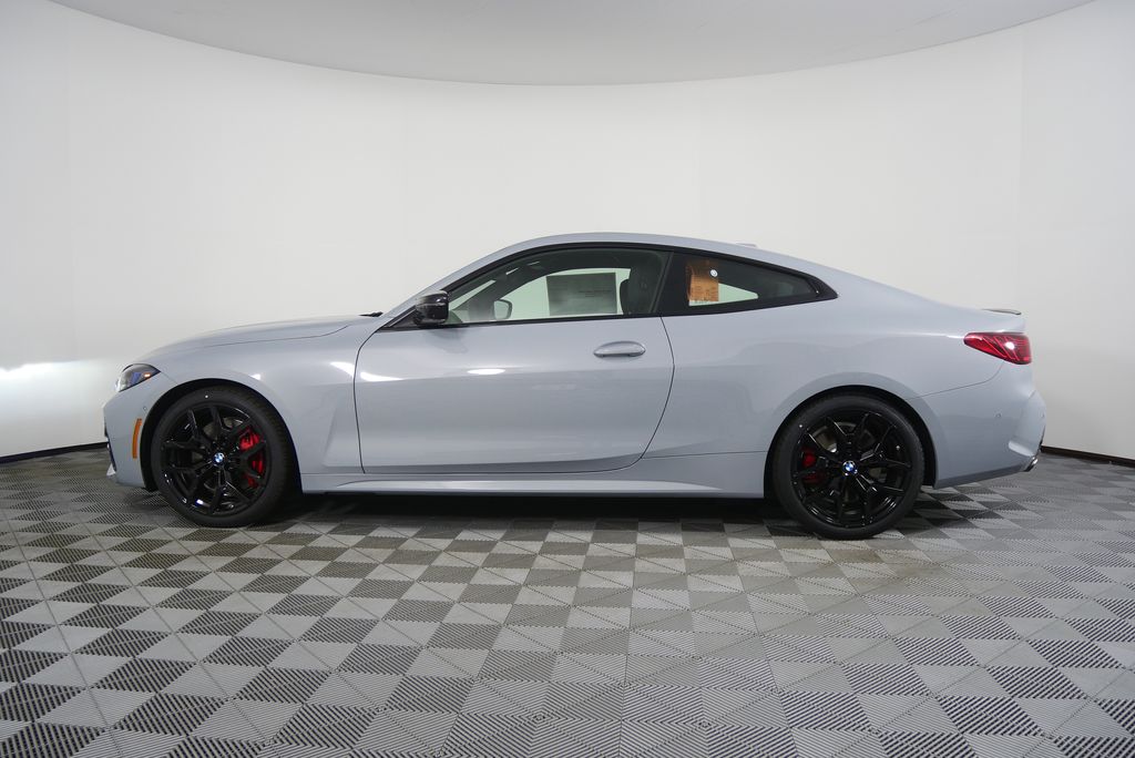 Thumbnail: 2026 BMW 4 Series - 7