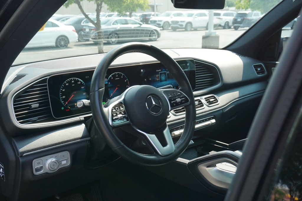 2023 Mercedes-Benz GLE 450 8
