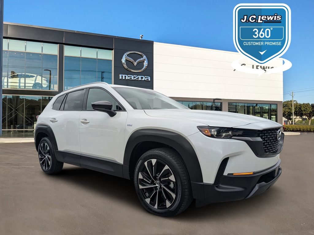 2025 Mazda CX-50 Hybrid Premium Plus Package