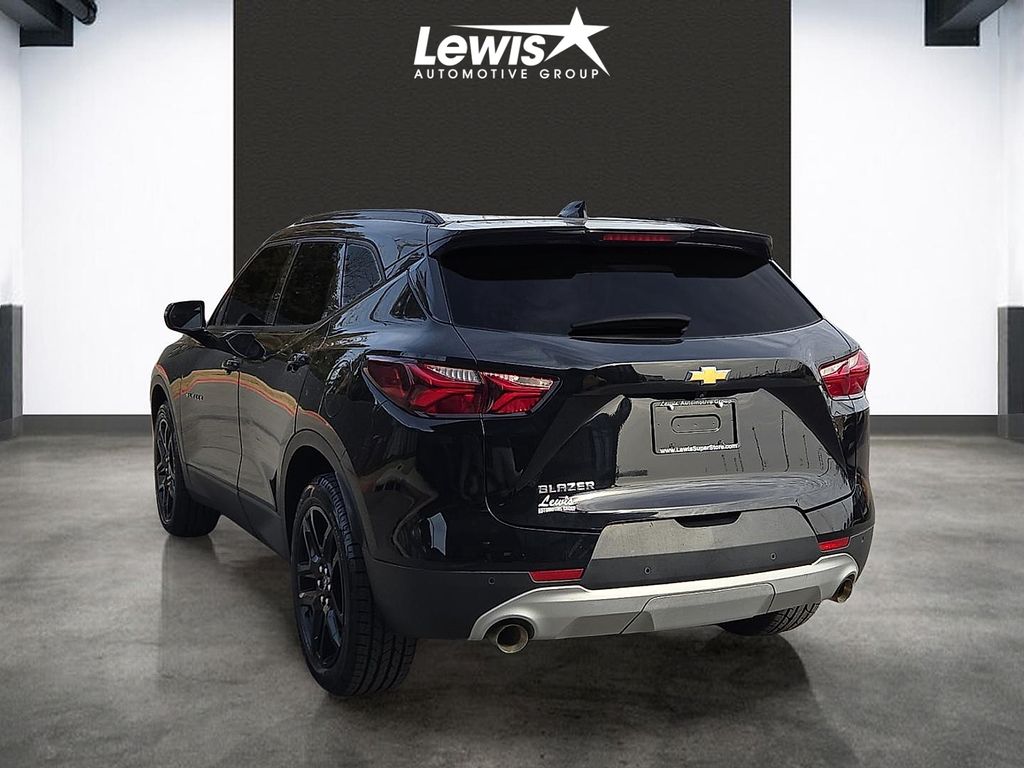 Used 2020 Chevrolet Blazer For Sale in Farmington, AR