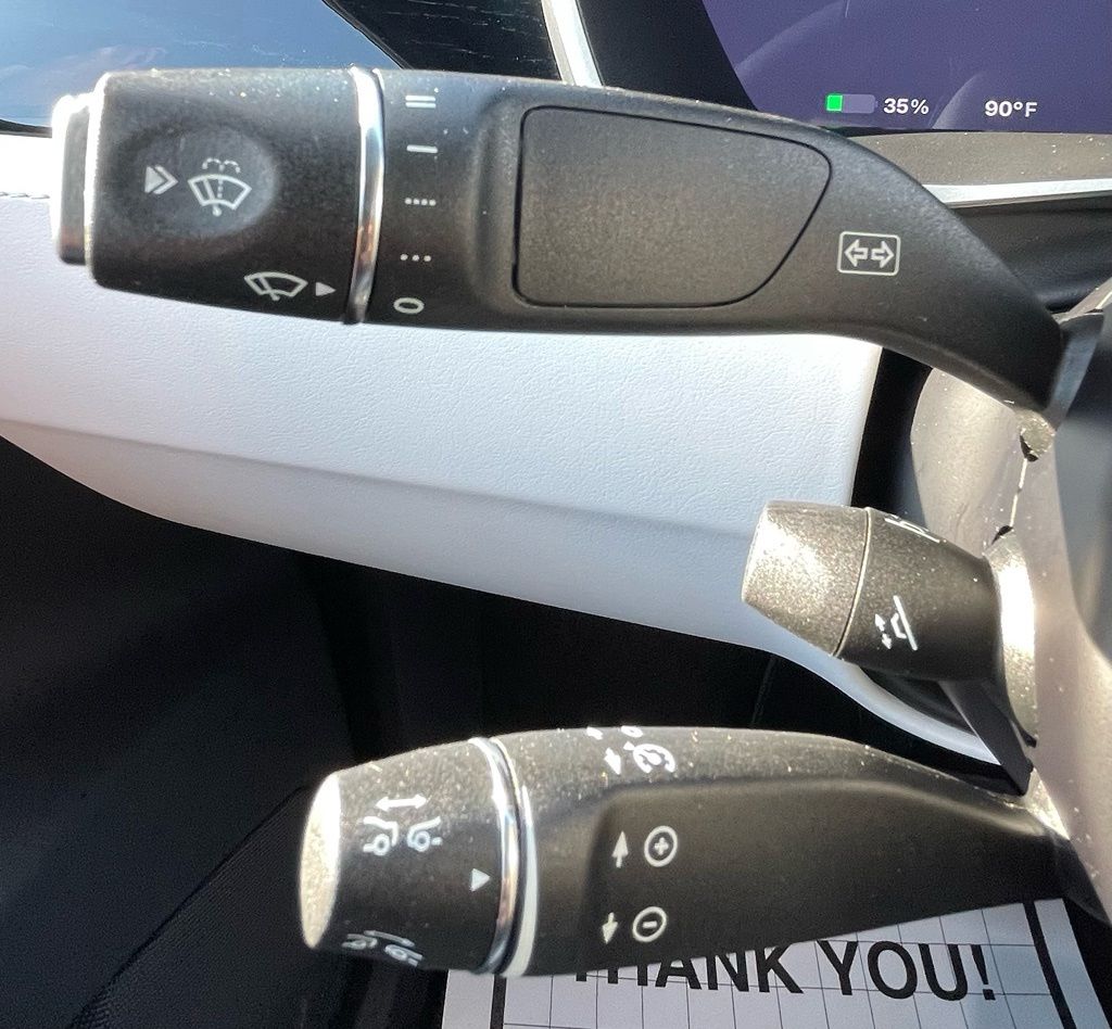 2017 Tesla Model X  Silver at Autostrade