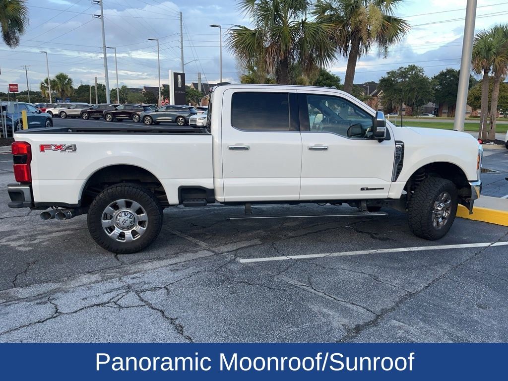 2023 Ford F-250 Super Duty King Ranch