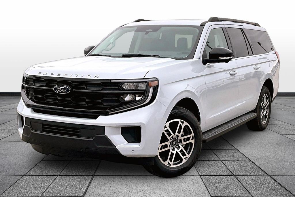 2026 Ford Expedition MAX Active 4WD