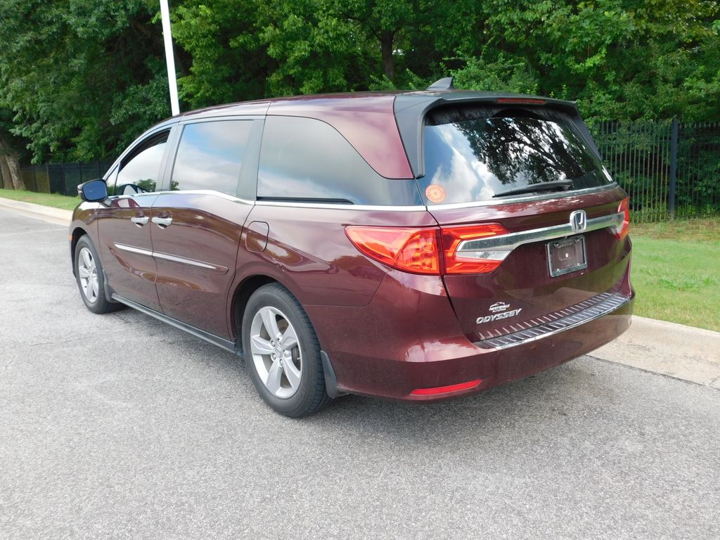 Thumbnail: 2019 Honda Odyssey - 3