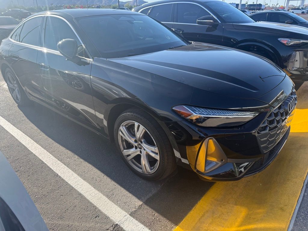 Thumbnail: 2025 Audi A5 - 3