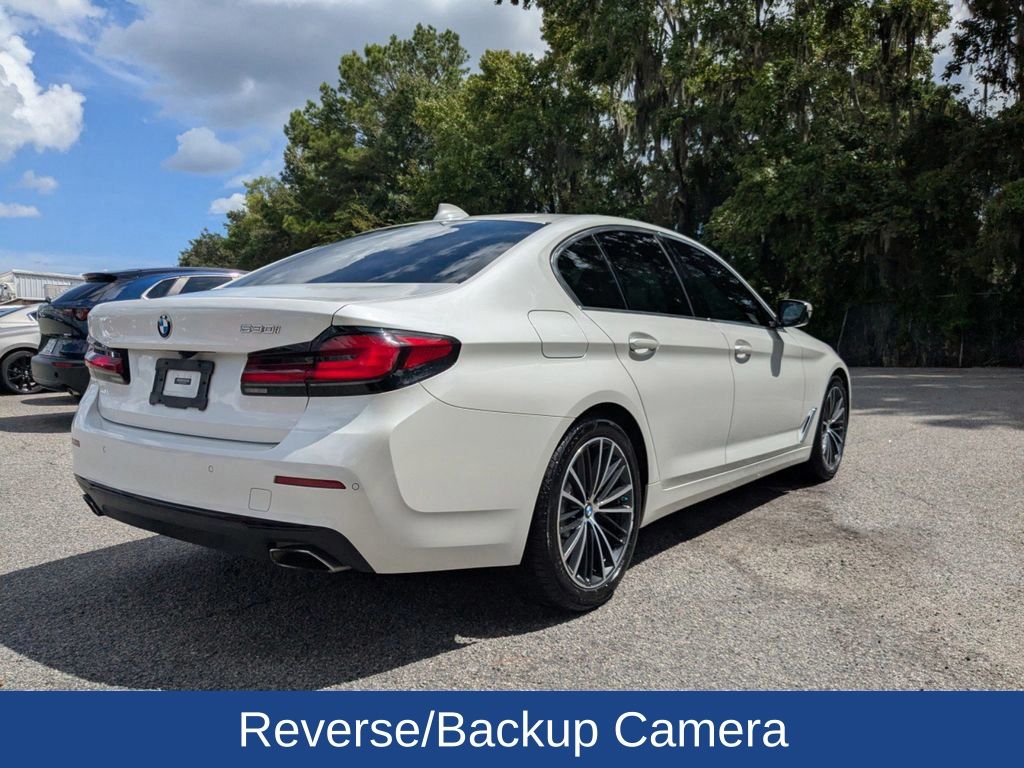 2021 BMW 5 Series 530i