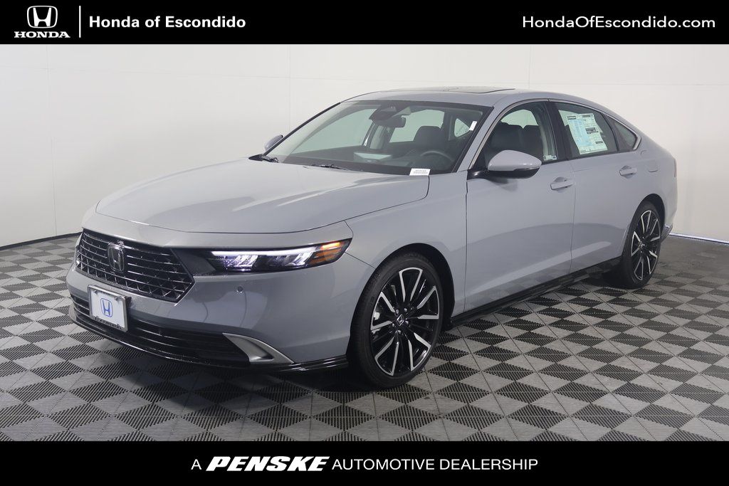 2025 Honda Accord Touring -
                Escondido, CA