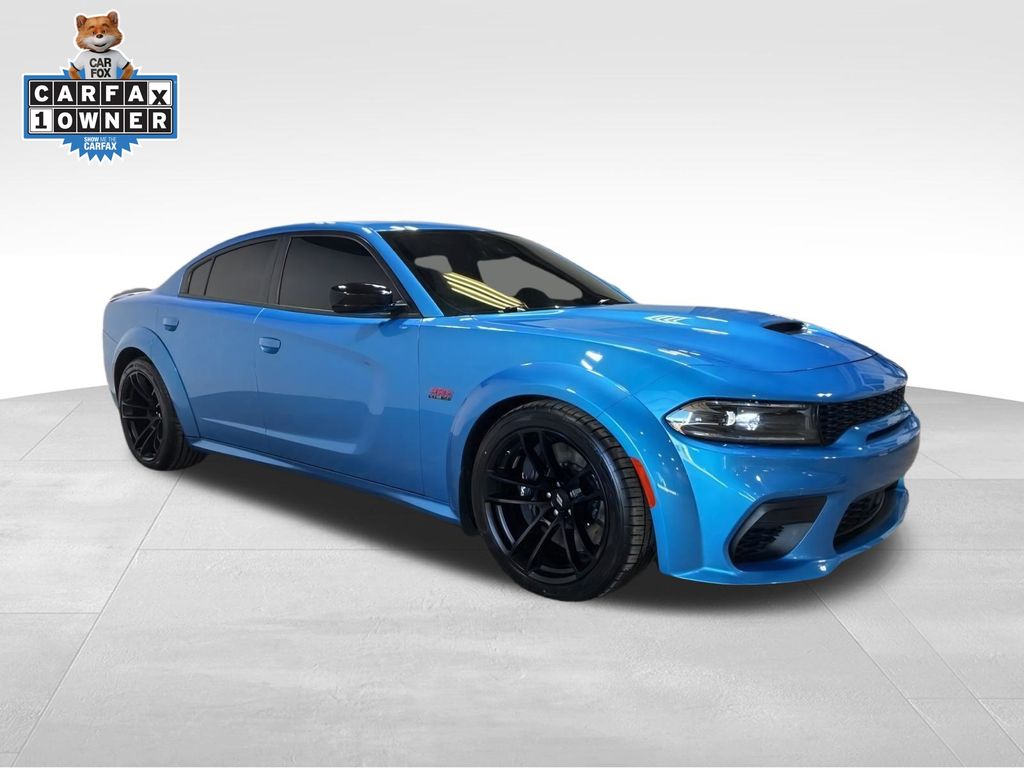 2023 Dodge Charger Scat Pack Widebody RWD