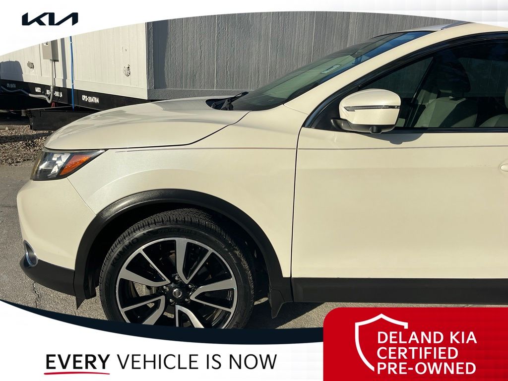 Used 2018 Nissan Rogue Sport SUV