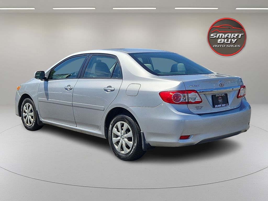 2011 Toyota Corolla