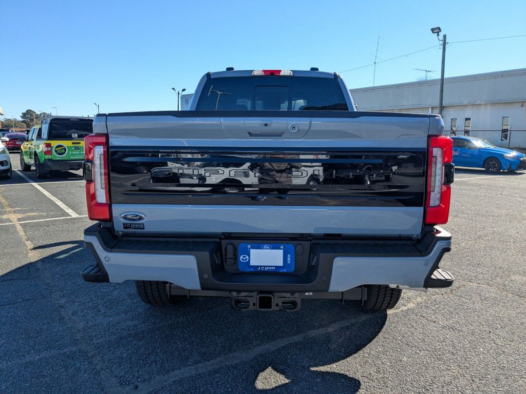 2026 Ford F-350 Platinum