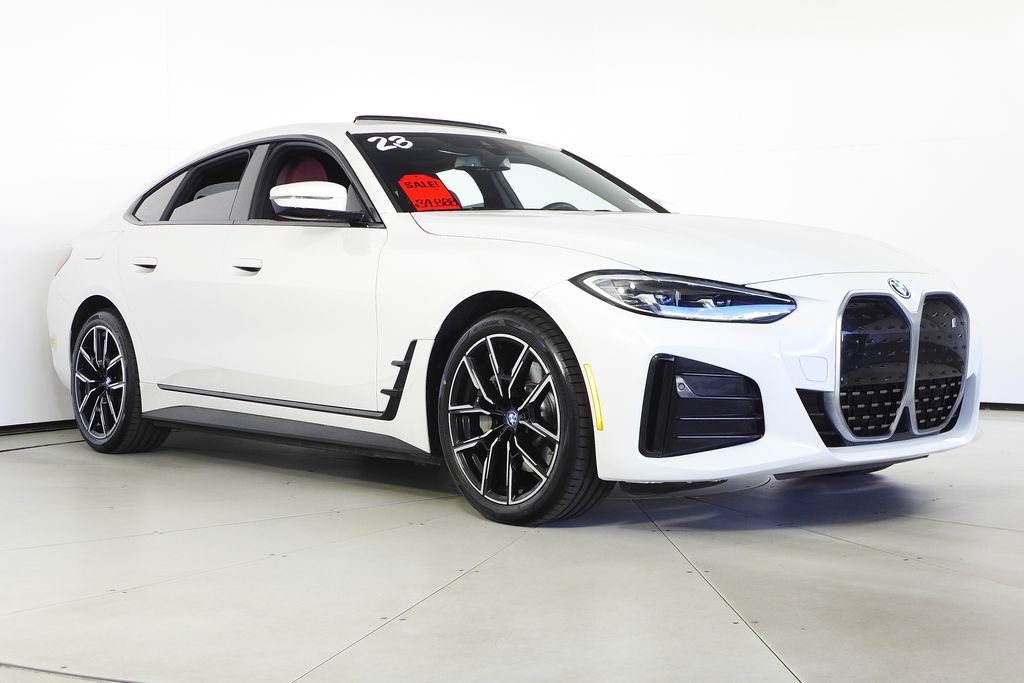 Thumbnail: 2023 BMW i4 - 4