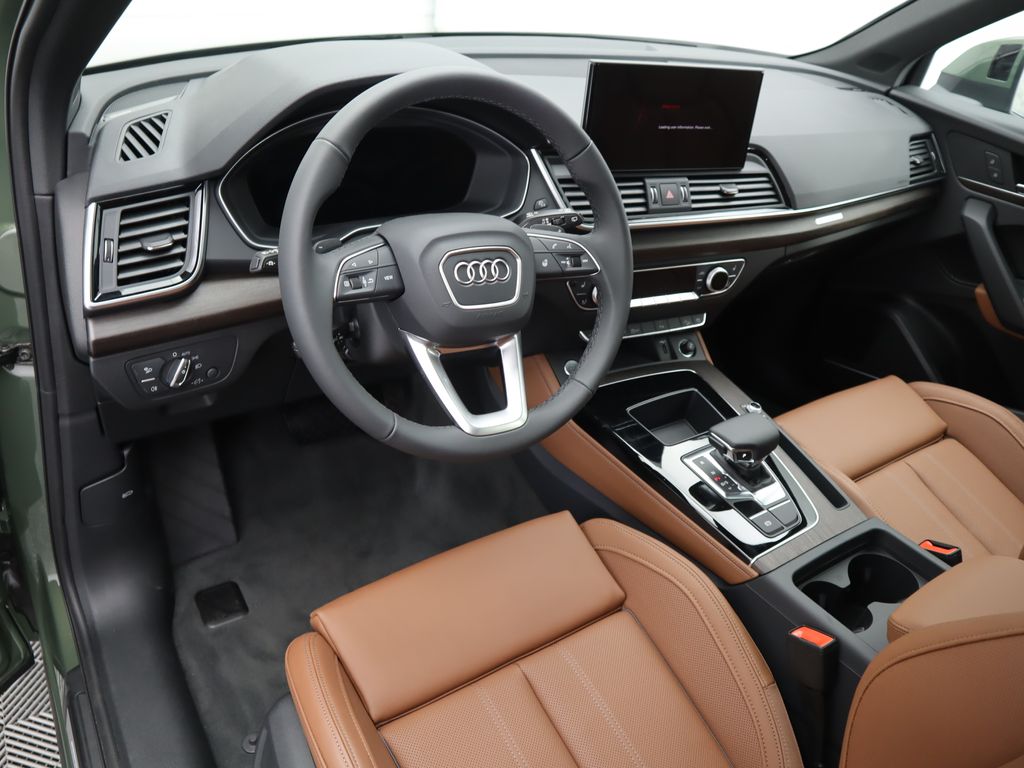 2025 Audi Q5 e Premium Plus 10