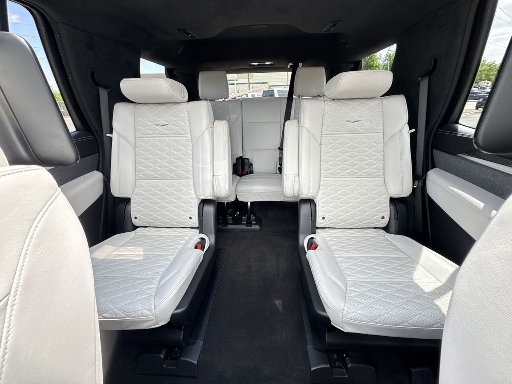 Used 2025 Cadillac Escalade SUV