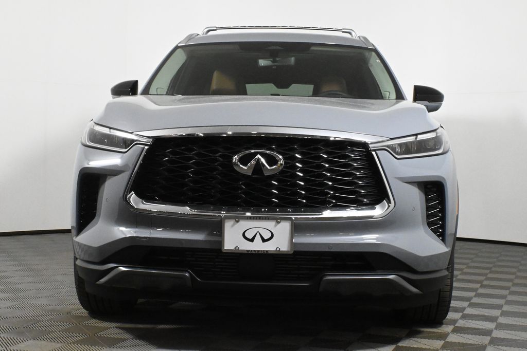 2025 INFINITI QX60 Sensory 10