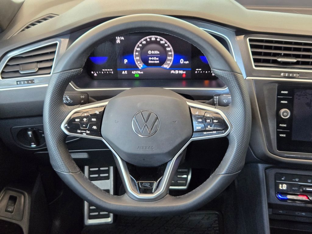 Used 2024 Volkswagen Tiguan SUV