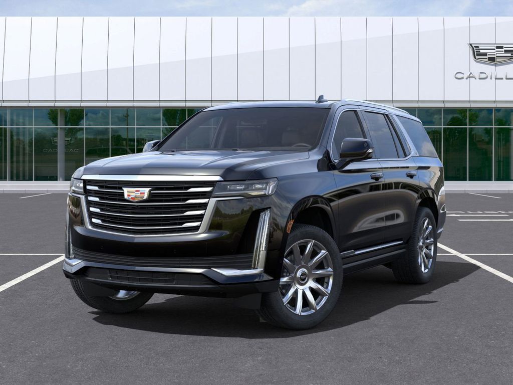 2024 Cadillac Escalade Premium Luxury Platinum 6