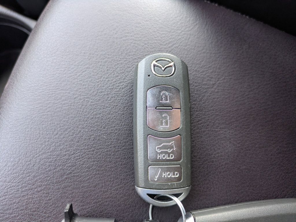 2019 Mazda CX-5 Signature