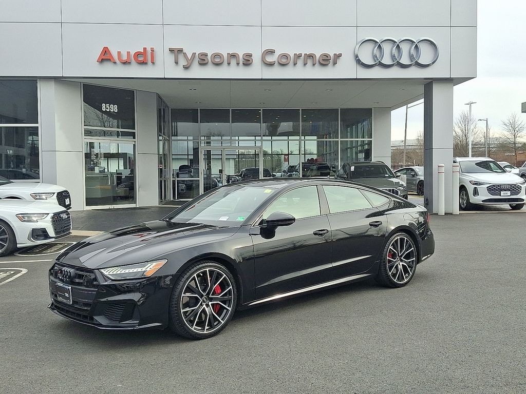 Thumbnail: 2022 Audi S7 - 3