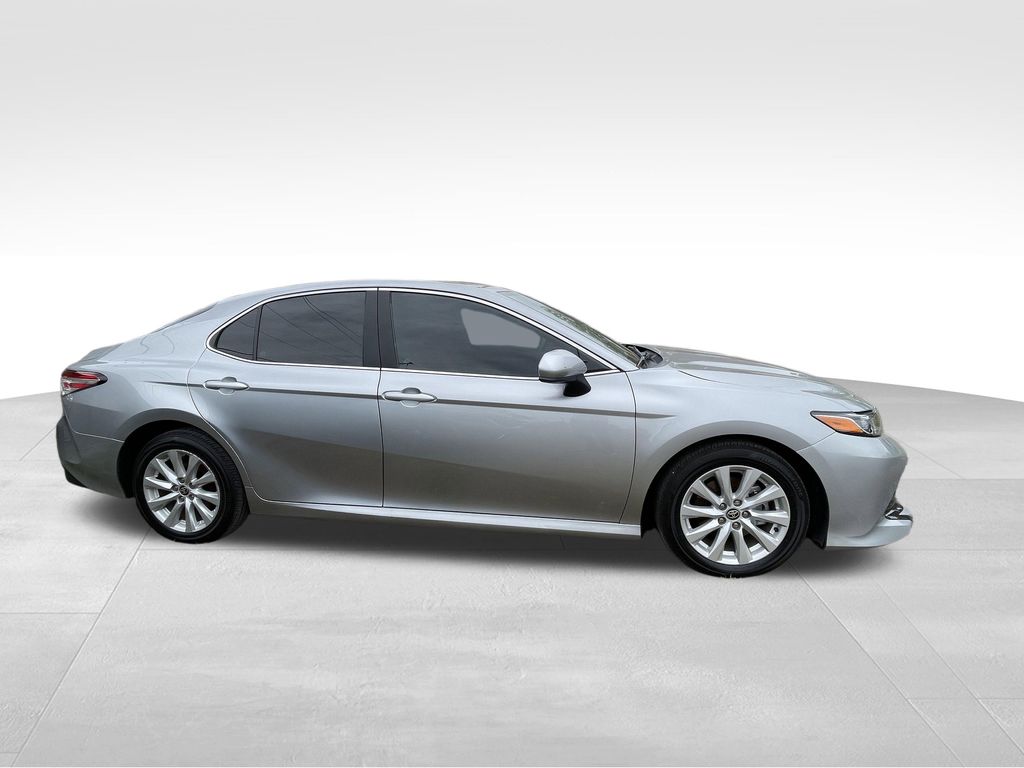 used 2020 Toyota Camry car, priced at $19,991