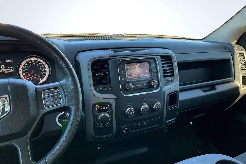 2021 Ram 1500 Classic Tradesman - 5