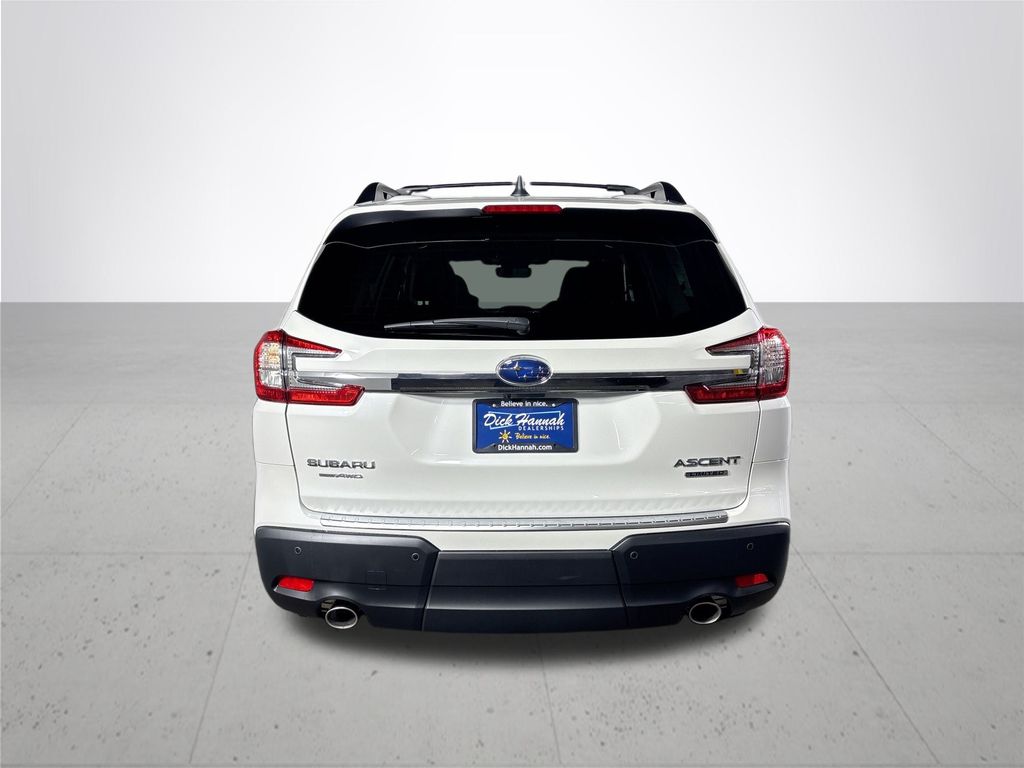2026 Subaru Ascent Limited