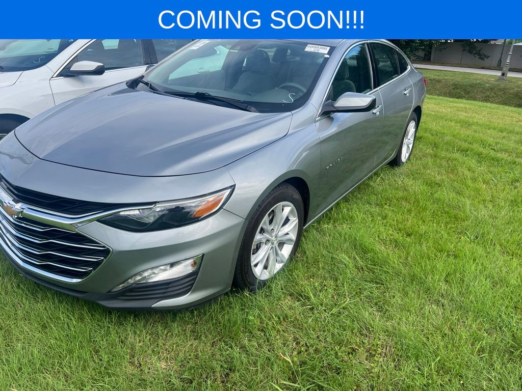 2024 Chevrolet Malibu 