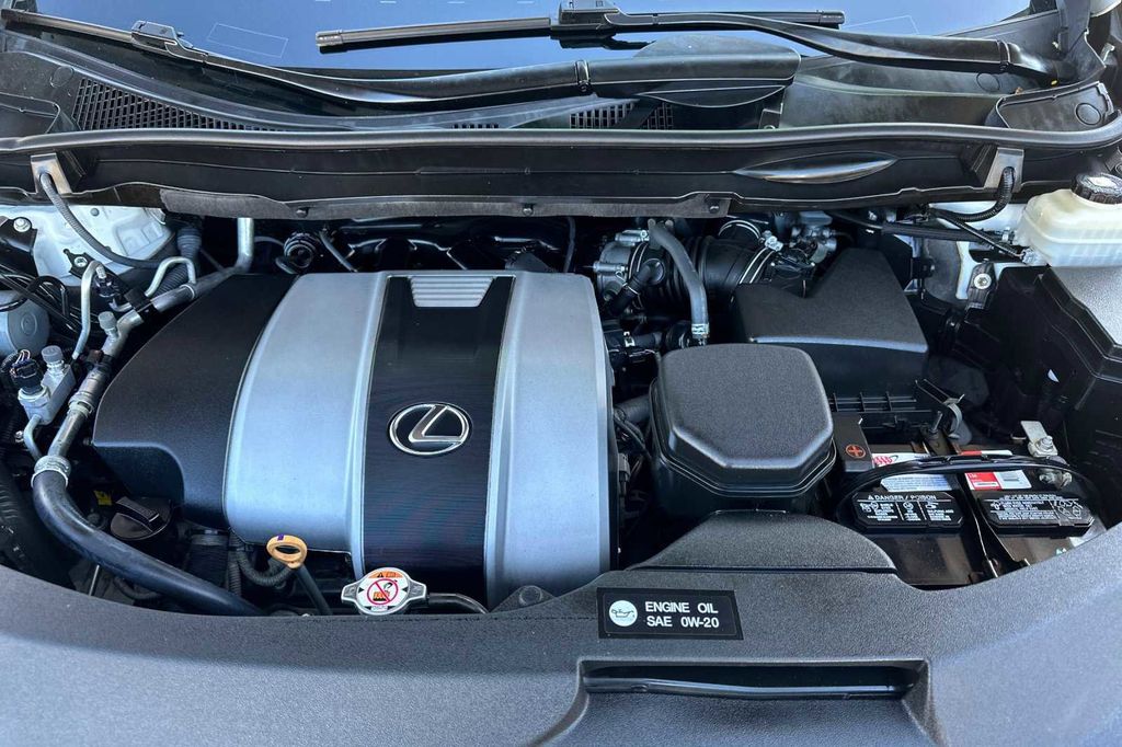 2018 Lexus RX 350 20