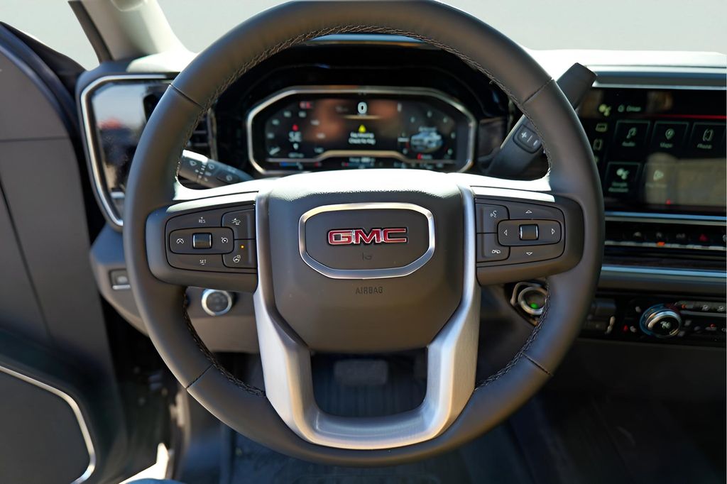 New Car 2025 Gmc Sierra 1500  Elevation For Sale Under $50,000 In Austin, Texas