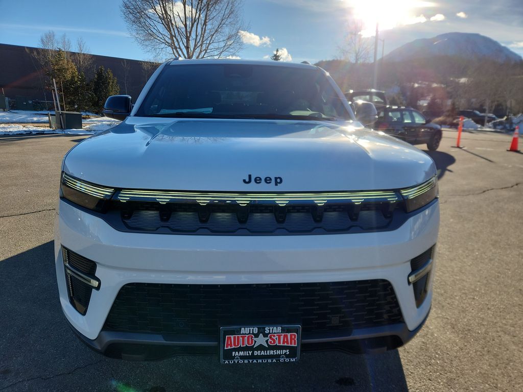 2026 Jeep Grand Wagoneer L Limited Altitude - Photo 8