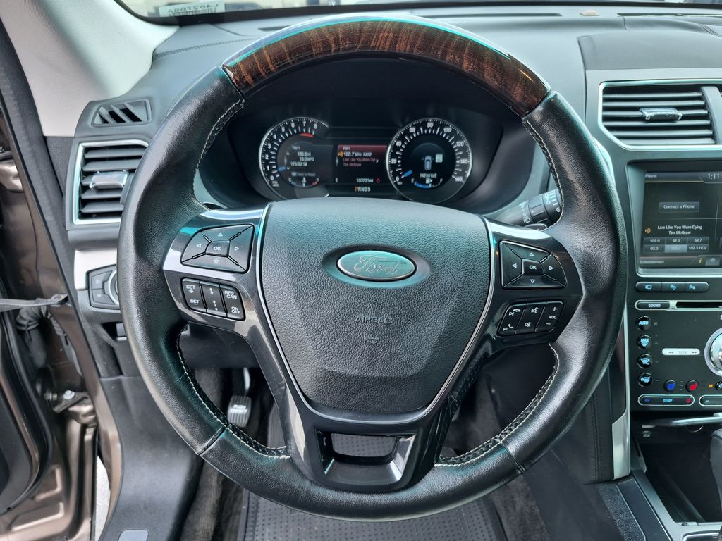Used Car 2016 Ford Explorer  Platinum For Sale Under $20,000 In Austin, Texas