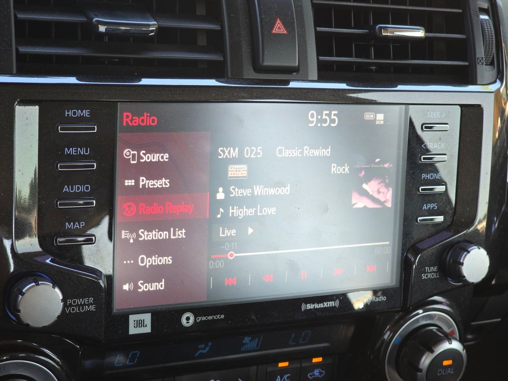 2021 Lunar Rock Toyota 4Runner TRD Pro 4X4 SUV