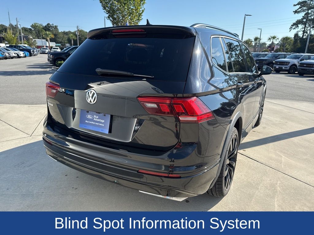 2021 Volkswagen Tiguan SE