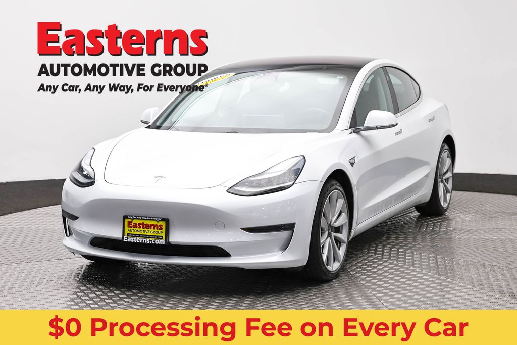 2018 Tesla Model 3 Long Range Dual Motor All-Wheel Drive's photo