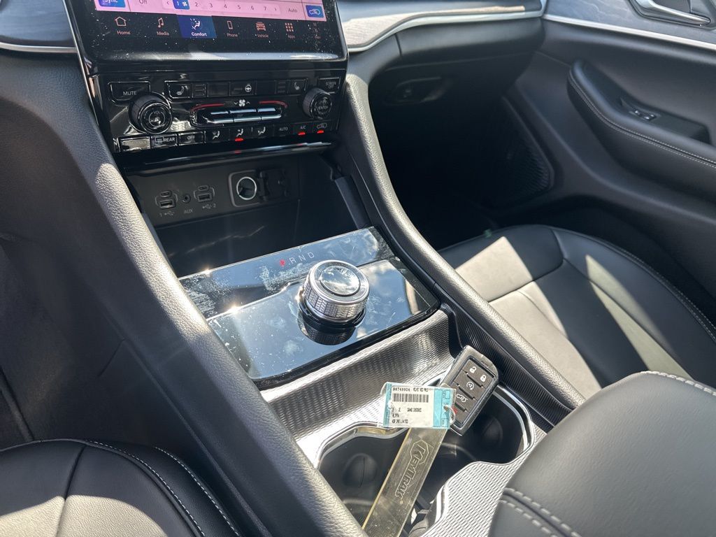 New Car 2025 Jeep Grand Cherokee  Limited For Sale Under $50,000 In Austin, Texas
