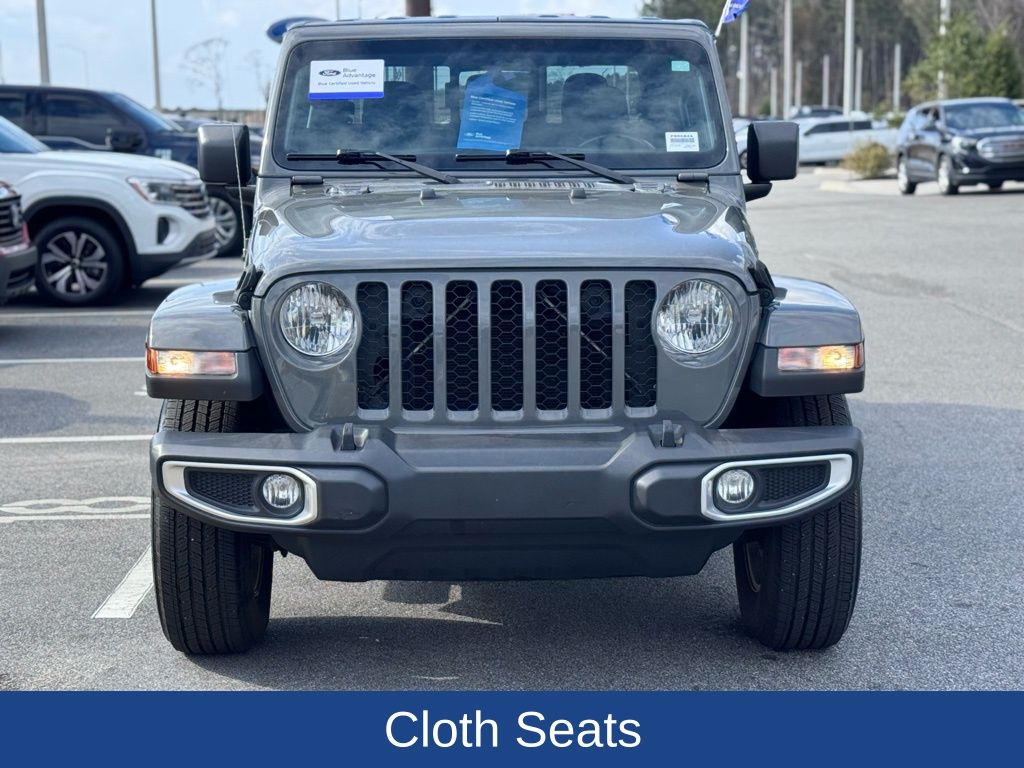 2021 Jeep Gladiator Sport S 4x4
