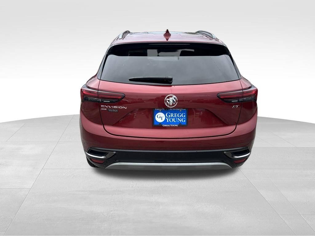 Used 2023 Buick Envision SUV