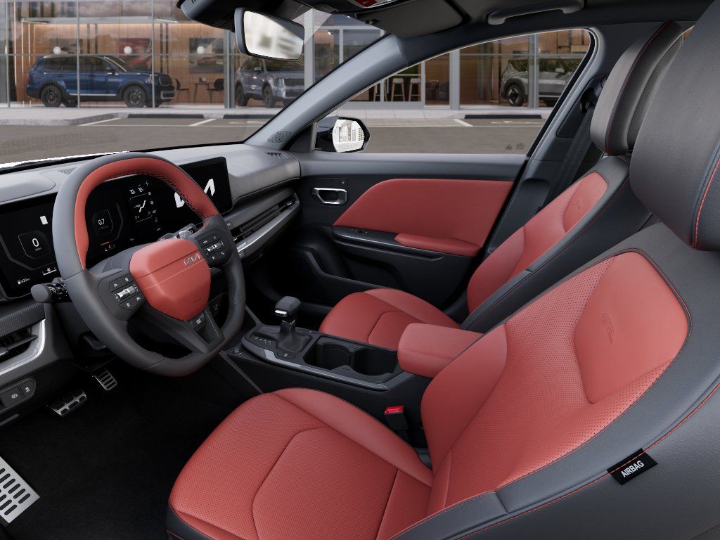 New 2026 Black Kia GT-Line Turbo image 17
