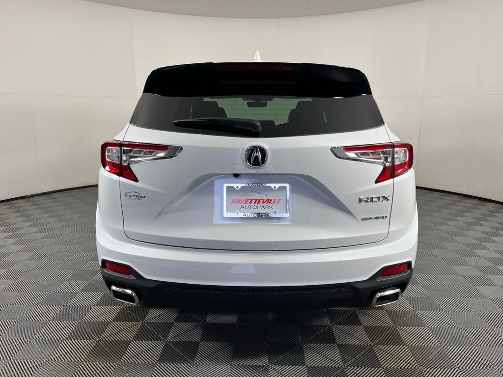 Thumbnail: 2026 Acura RDX - 4