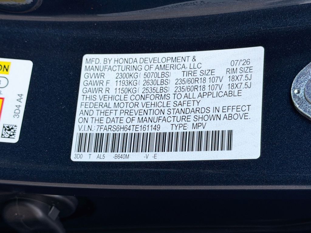 Thumbnail: 2026 Honda CR-V - 20