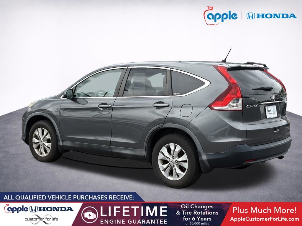 2012 Honda CR-V EX