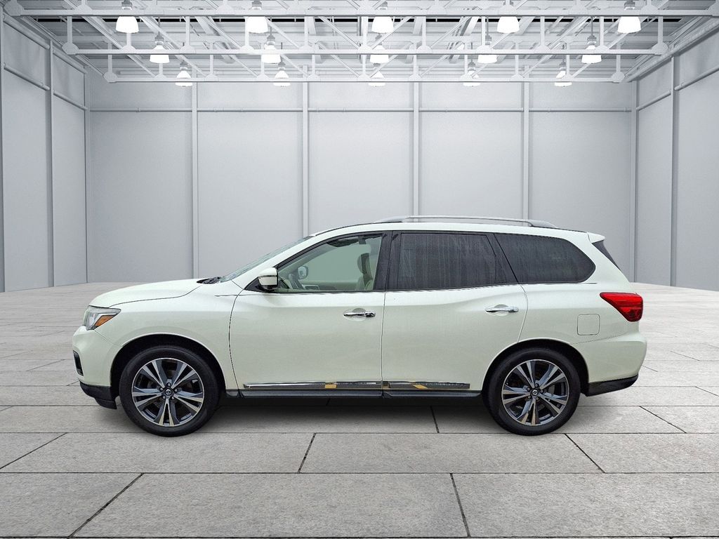 Thumbnail: 2019 Nissan Pathfinder - 7