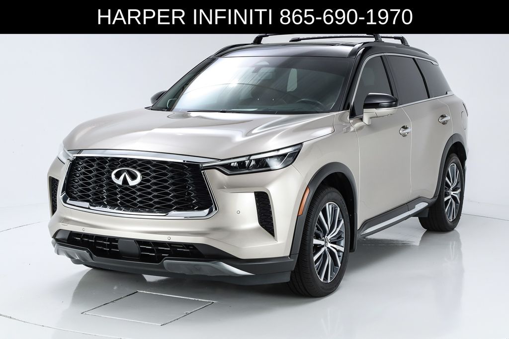 2023 INFINITI QX60 Autograph