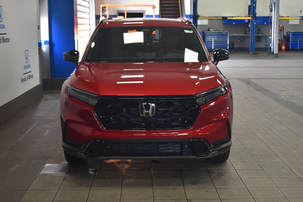 Thumbnail: 2026 Honda CR-V - 2