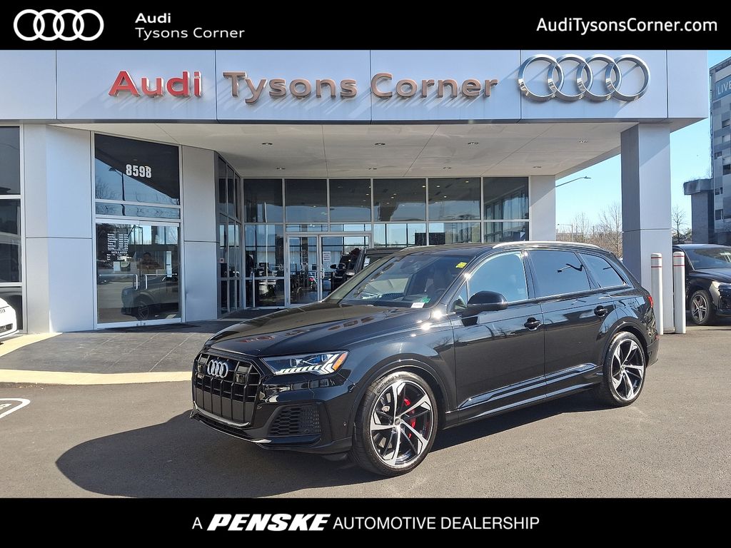 2024 Audi SQ7 Prestige -
                Vienna, VA