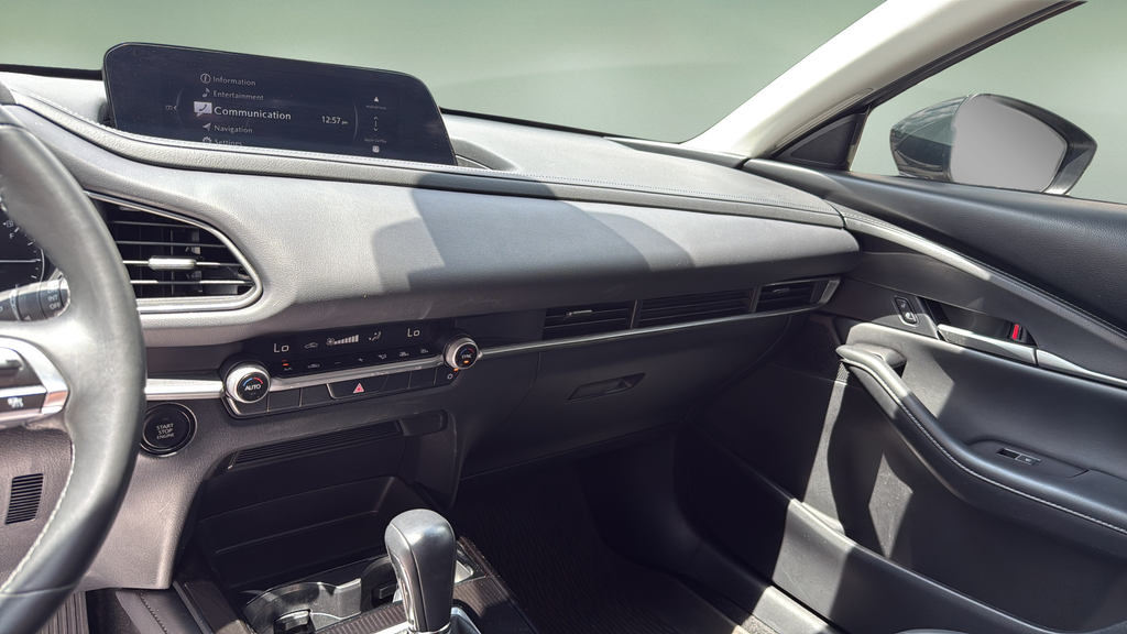 2024 Mazda CX-30 2.5 S Select Sport Silver at Bob Ruth Ford